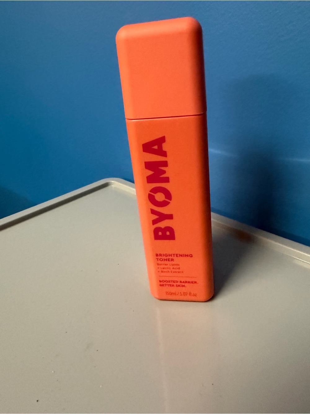 BYOMA Brightening Toner — Orange